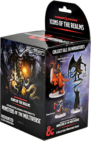 Dungeons & Dragons Booster - Monsters of the Multiverse 96152