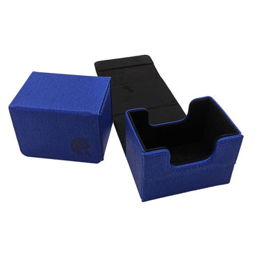 Sentinel Deck Box 80ct Blue
