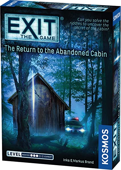 Exit The Game - The Return to the Abandoned Cabin