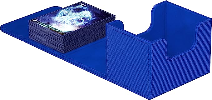 Ultimate Guard Deck Case: Sidewinder 100+ Blue