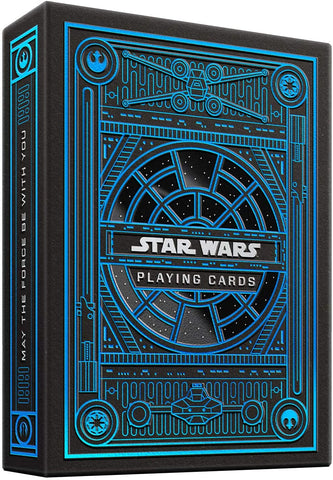 Playing Cards: Star Wars Light Side