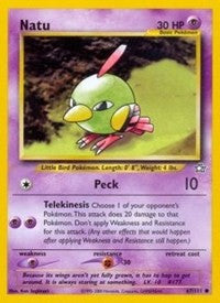 Natu (67) [Neo Genesis]