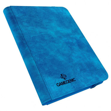 Gamegenic: 24 Pocket Prime Binder - Blue GG3127