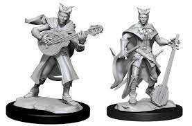 Wizkids Small: Tiefling Bard 90226