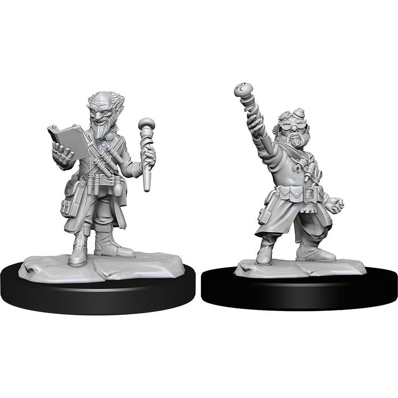 Wizkids Small: Gnome Artificer  90232