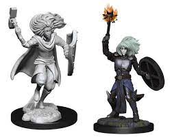 Wizkids Small: Changeling Clerics 90237