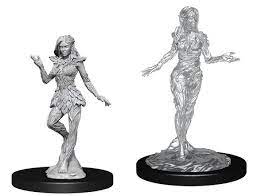 Wizkids Small: Nymph & Dryad 90265