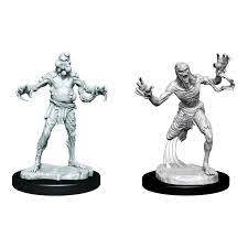 Wizkids Small: Zombies, Husk 90376