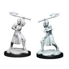 Wizkids Small: Half-Elf Echo Knight & Echo 90379