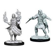 Wizkids Small: Hollow One Rogue & Sorcerer 90380