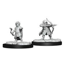 Wizkids Small: Lotusden Halfing Ranger 90382