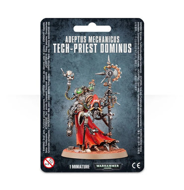 Adeptus Mechanicus: Tech-Priest Dominus 59-18