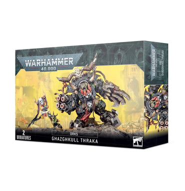 Orks: Ghazghkull Thraka 50-29