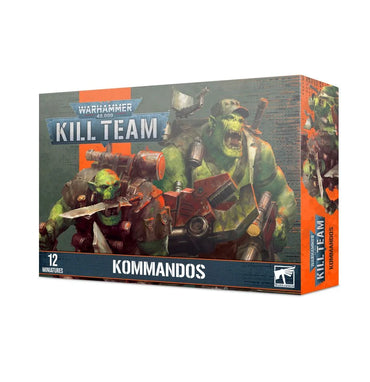 Kill Team: Kommandos 102-86