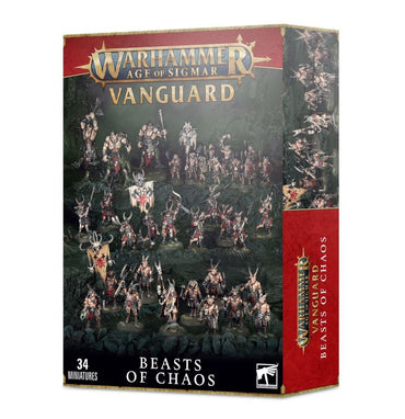 Vanguard: Beasts of Chaos 70-14