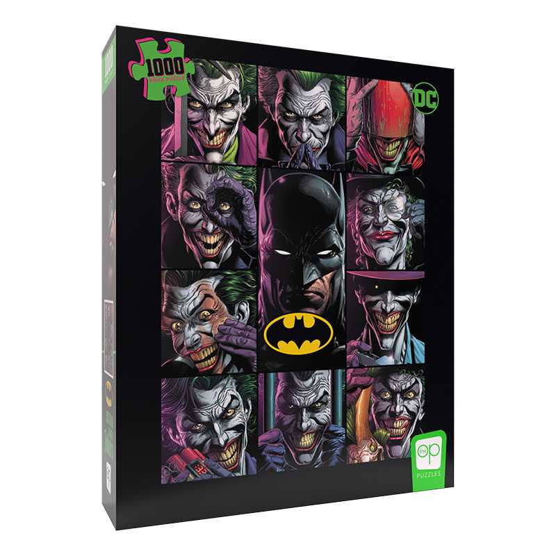 Puzzle: Batman “Three Jokers” (1000 Piece)
