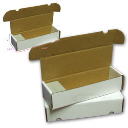 Card Box - 660CT Single Row Cardboard