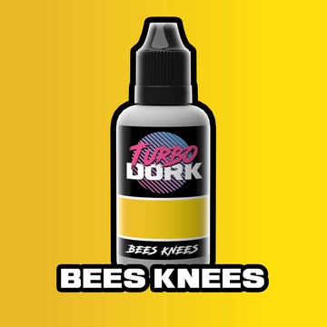 TurboDork: Bees Knees Metallic Acrylic Paint