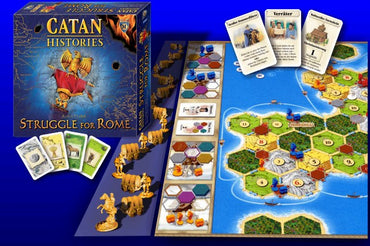 *USED* Catan Histories: Struggle for Rome