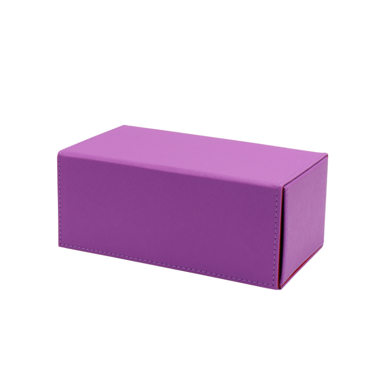 Creation Line - Large Deckbox - Purple