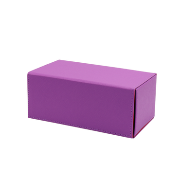 Creation Line - Large Deckbox - Purple