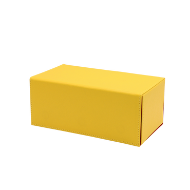 Creation Line - Large Deckbox - Yellow