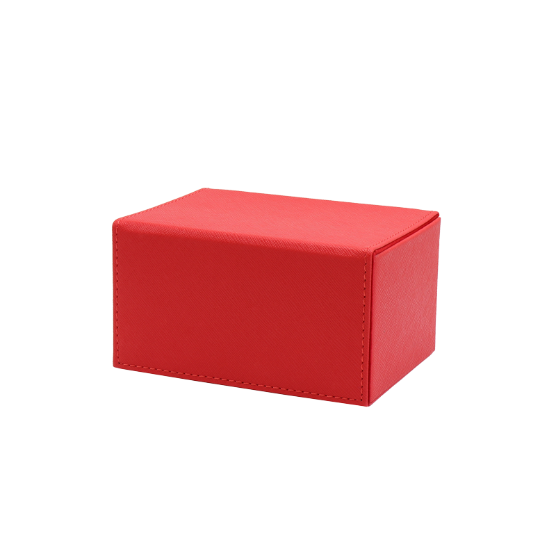 Creation Line - Medium Deckbox - Red