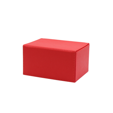 Creation Line - Medium Deckbox - Red