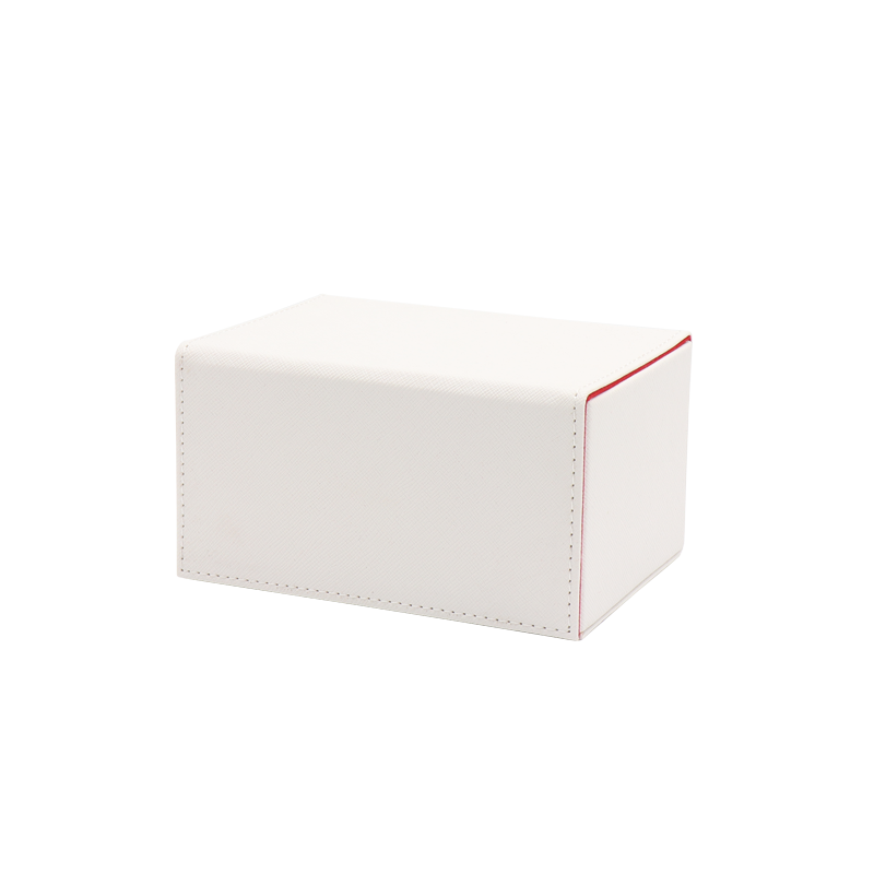 Creation Line - Medium Deckbox - White