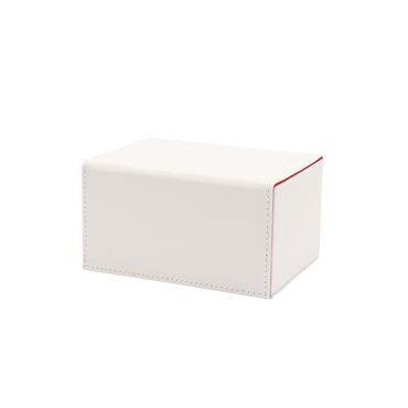 Creation Line - Medium Deckbox - White