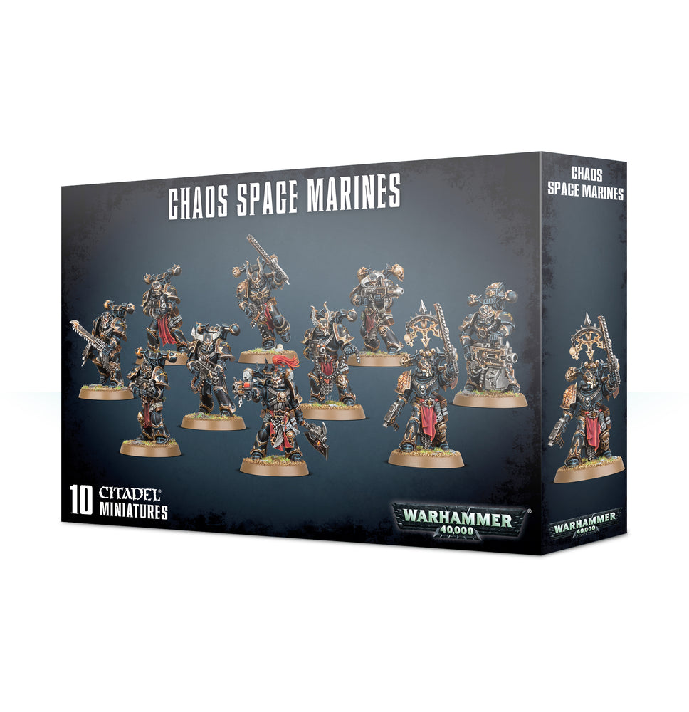Chaos Space Marines: Legionaries 43-06