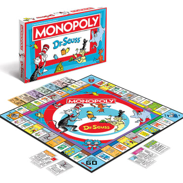 Monopoly: Dr. Seuss