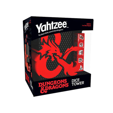 Yahtzee! Dungeons & Dragons
