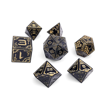 Space Dice RPG Set - Eclipse