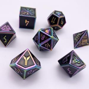 Norse Metal RPG Set: Fallen Star