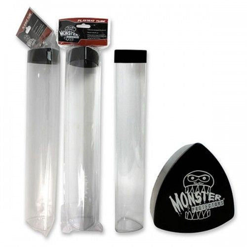 Playmat Tube: Monster Tube - Black