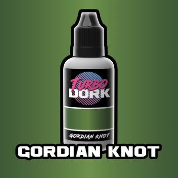 TurboDork: Gordian Knot Acrylic Paint