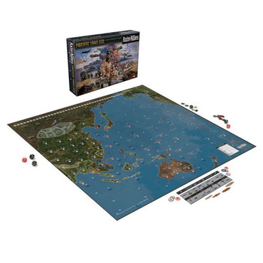 Axis and Allies: Pacific 1940 2nd edition