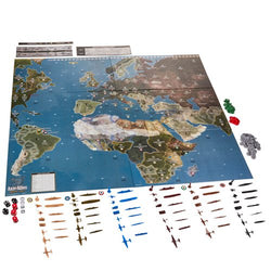 Axis and Allies Europe Game 1940 2nd edition