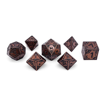 Space Dice RPG Set - Interstellar