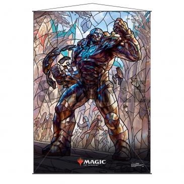 Ultra Pro Wall Scroll - Karn (Stained Glass)