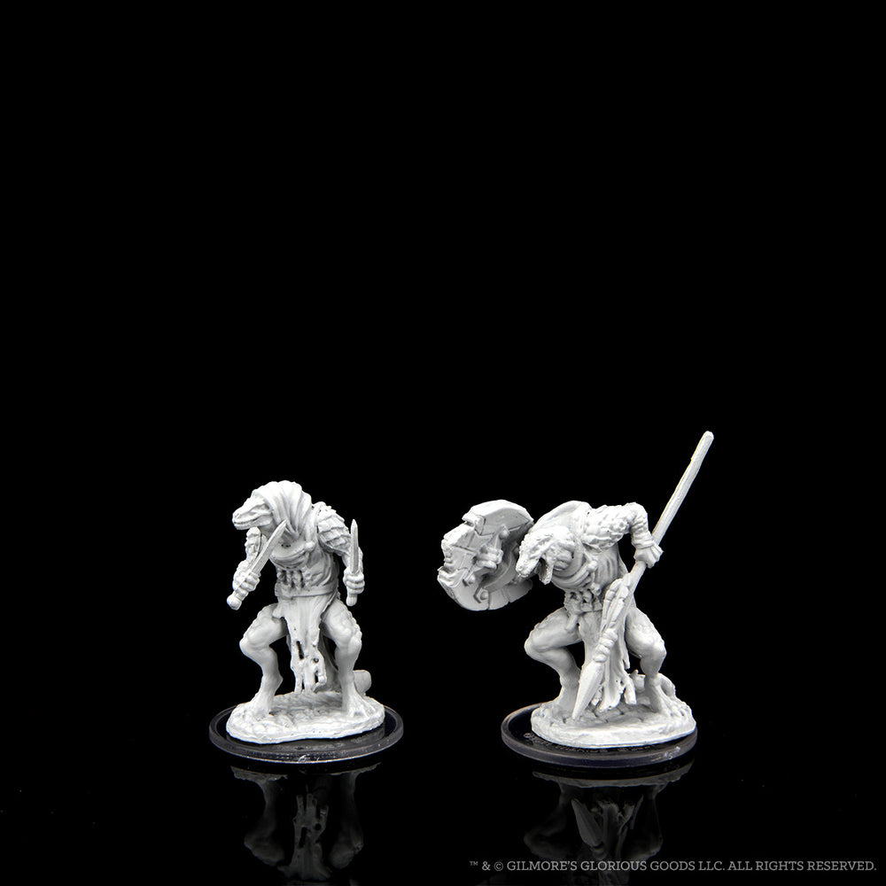 Wizkids Small: Kuul'tevir Javelineer & Assassin 90473