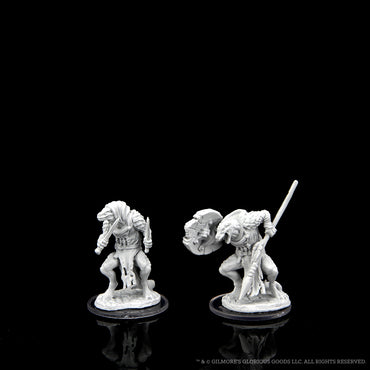 Wizkids Small: Kuul'tevir Javelineer & Assassin 90473