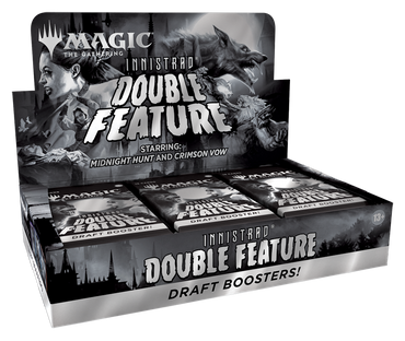 Innistrad: Double Feature - Draft Booster Box