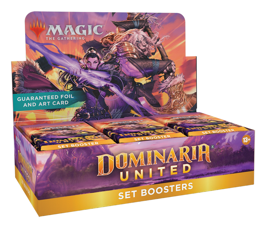Dominaria United - Set Booster Box