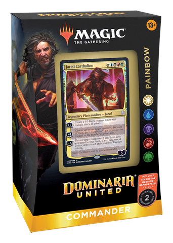 Commander Deck: Painbow - Dominaria United