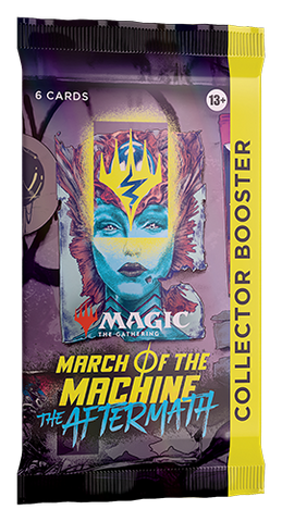 March of the Machine: The Aftermath - Collector Booster Pack