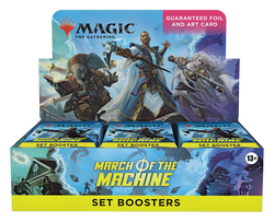 March of the Machine - Set Booster Box