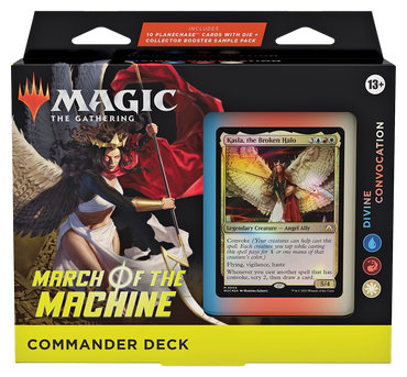 Commander Deck: Divine Convocation - March of the Machine