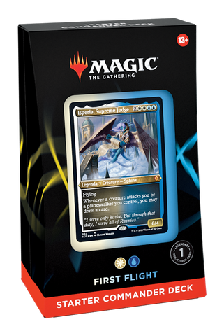 Commander Deck: First Flight - Starter Commander